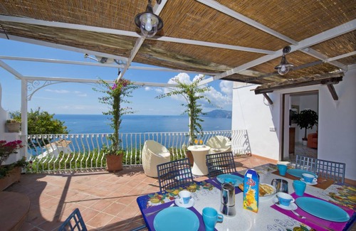Praiano Casa | 80 m² Casa ∙ 2 habitaciones ∙ 4 huéspedes