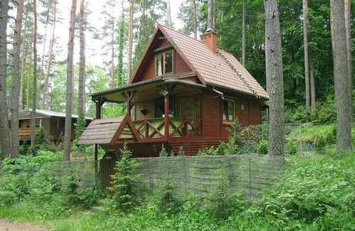 Gietrzwald Casa | 80 m² Casa ∙ 2 habitaciones ∙ 4 personas