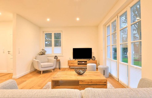 Ostseebad Prerow Casa | 80 m² Casa ∙ 2 habitaciones ∙ 6 huéspedes