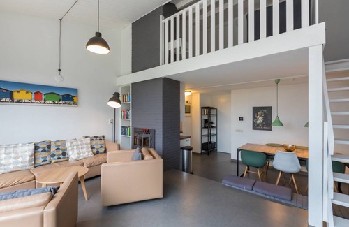 Nieuwvliet Casa | 80 m² Casa ∙ 3 habitaciones ∙ 6 huéspedes