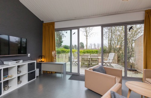Nieuwvliet Casa | 80 m² Casa ∙ 3 habitaciones ∙ 6 huéspedes