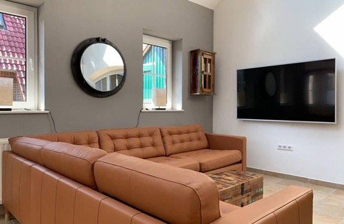 Hage Casa | 80 m² Casa ∙ 3 habitaciones ∙ 6 huéspedes