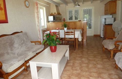 Gourdon Casa | 80 m2 house in the countryside near Gourdon 46300