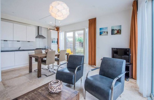 Egmond aan Zee Casa | 80 m² Casa ∙ 2 habitaciones ∙ 4 personas