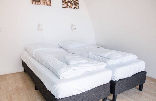 Egmond aan Zee Casa | 80 m² Casa ∙ 2 habitaciones ∙ 4 personas