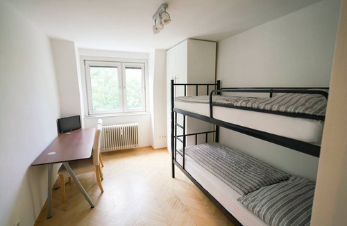 Unterdobling Otro | 80 m² Habitación compartida ∙ 1 habitación ∙ 6 personas