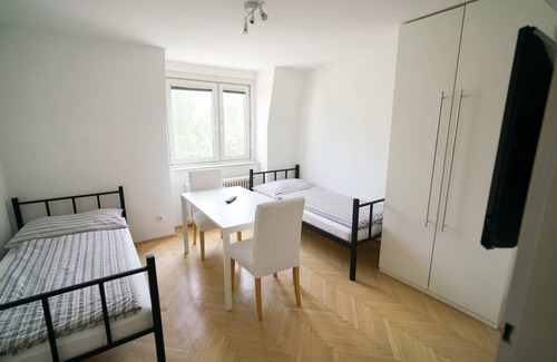 Unterdobling Otro | 80 m² Habitación compartida ∙ 1 habitación ∙ 6 personas