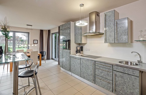 Loschwitz Apartamento | Ambiente espacioso de 80 m2 en Loschwitz, jardín y terraza, desde 66.00 € / N./ estacionamiento gratis