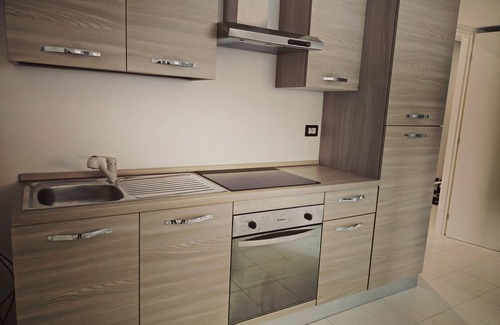Bergamo Apartamento | 80 sqm two-bedroom family apartment in downtown Bergamo
