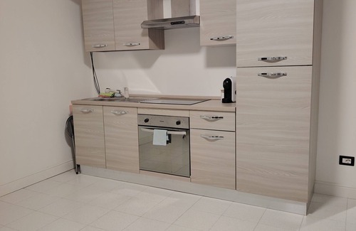 Bergamo Apartamento | 80 sqm two-bedroom family apartment in downtown Bergamo
