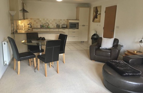 St Neots Apartamento | 800 m² Apartamento ∙ 2 habitaciones ∙ 4 personas