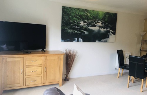 St Neots Apartamento | 800 m² Apartamento ∙ 2 habitaciones ∙ 4 personas