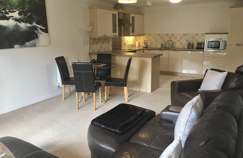 St Neots Apartamento | 800 m² Apartamento ∙ 2 habitaciones ∙ 4 personas