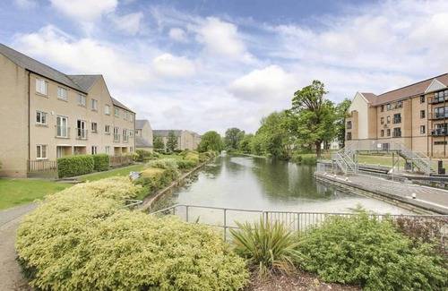 St Neots Apartamento | 800 m² Apartamento ∙ 2 habitaciones ∙ 4 huéspedes
