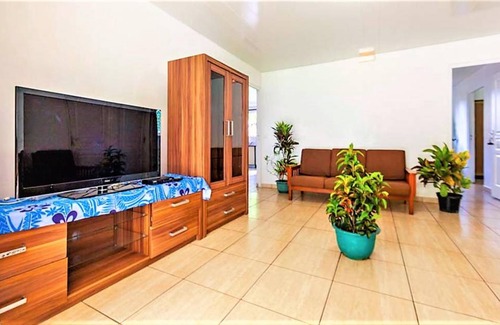 Taiohae Casa | 80 m² Casa ∙ 3 habitaciones ∙ 6 personas
