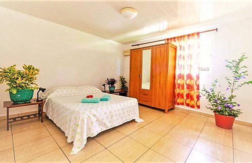 Taiohae Casa | 80 m² Casa ∙ 3 habitaciones ∙ 6 personas