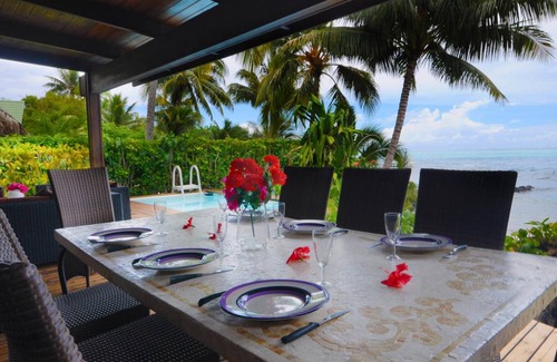 Otumai Villa | 200 m² Villa ∙ 3 habitaciones ∙ 8 personas
