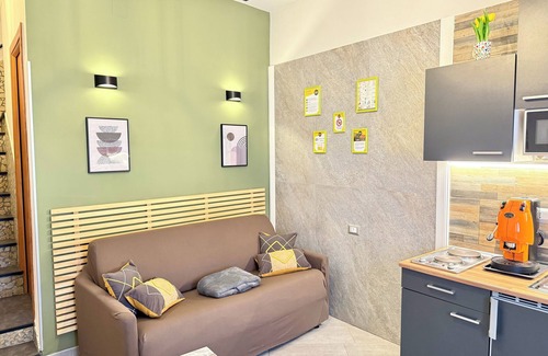Cercola Apartamento | 80040 Guest House - Casa Vacanze