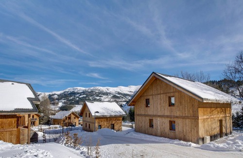 Gresse-en-Vercors Condominio | Appartement Confortable pour 4 + Kitchenette | Village Enchanteur