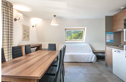 Gresse-en-Vercors Condominio | Apartamento Rustique Près des Pistes | Village Enchanteur