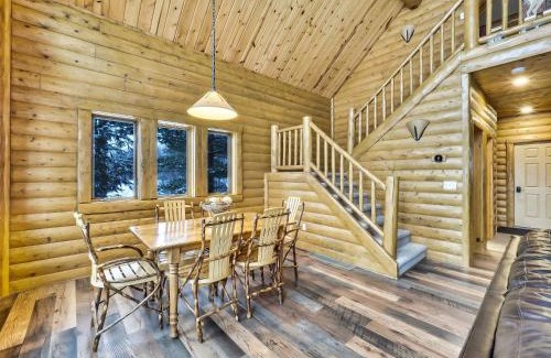 Boyne City Casa | 801 Mountain Cabin