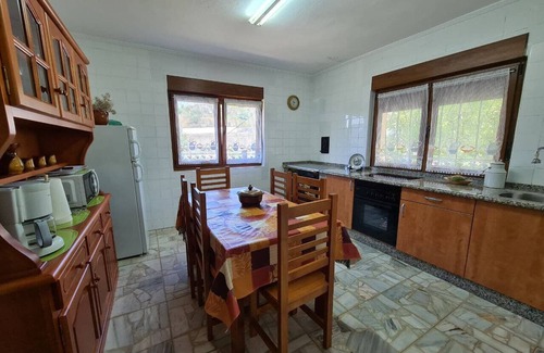 Valdés Cabaña | 801A Casa 4 dormitorios en plena naturaleza