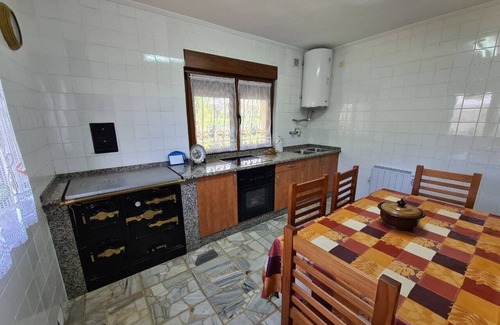 Valdés Cabaña | 801A Casa 4 dormitorios en plena naturaleza