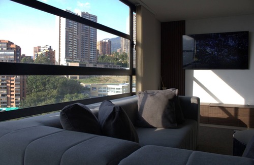 El Castillo Apartamento | 802 - Maravilloso apartamento en El Poblado con vista!