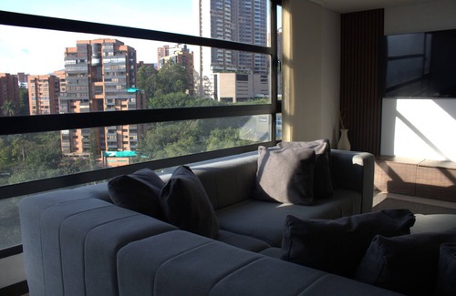 El Castillo Apartamento | 802 - Maravilloso apartamento en El Poblado con vista!