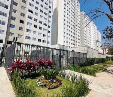 Santo Amaro Apartamento | 803 T2 - Expo Transamérica - 2 dormitórios completo