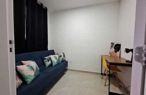 Santo Amaro Apartamento | 803 T2 - Expo Transamérica - 2 dormitórios completo