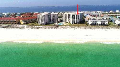 Pensacola Beach Casa | 804E Regency Towers