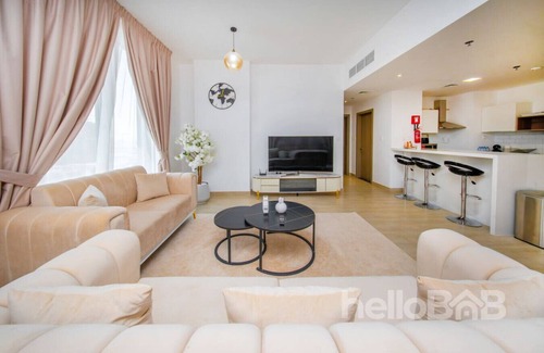 Dubai Apartamento | 806 | 3BR | EDISON HOUSE| AOUDOU HAMIDOU