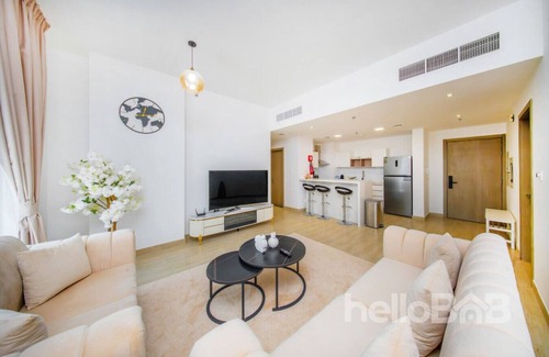Dubai Apartamento | 806 | 3BR | EDISON HOUSE| AOUDOU HAMIDOU