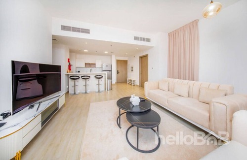 Dubai Apartamento | 806 | 3BR | EDISON HOUSE| AOUDOU HAMIDOU