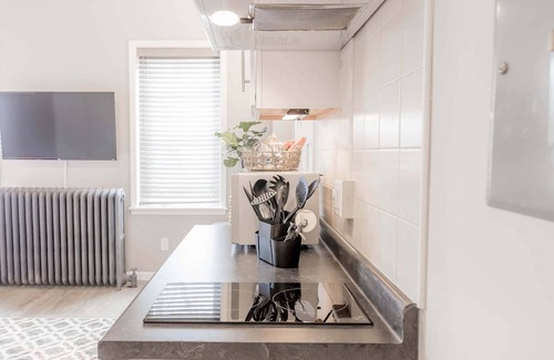 Kutzky Park Apartamento | Estudio en el corazón de Rochester - Paso a MAYO