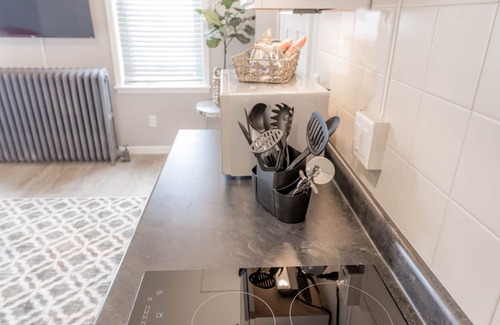 Kutzky Park Apartamento | Estudio en el corazón de Rochester - Paso a MAYO