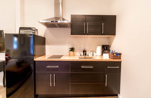 Kutzky Park Apartamento | Encantador apartamento de 1 dormitorio + 1 baño, a pasos de la Clínica Mayo