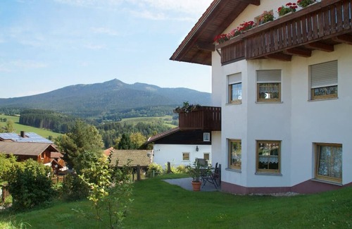 Schwarzenbach Apartamento | Apartamento de 80 m2 con vistas al gran Osser
