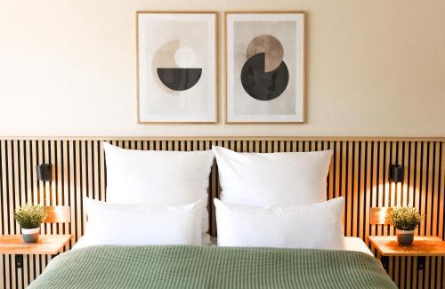 Bruckstraße Apartamento | 80qm Luxuriöse Designerwohnung im Herzen Bochums
