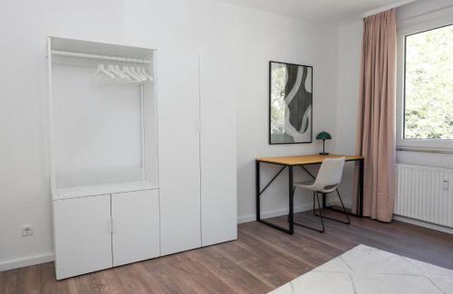 Bruckstraße Apartamento | 80qm Luxuriöse Designerwohnung im Herzen Bochums