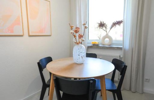 Bruckstraße Apartamento | 80qm Luxuriöse Designerwohnung im Herzen Bochums