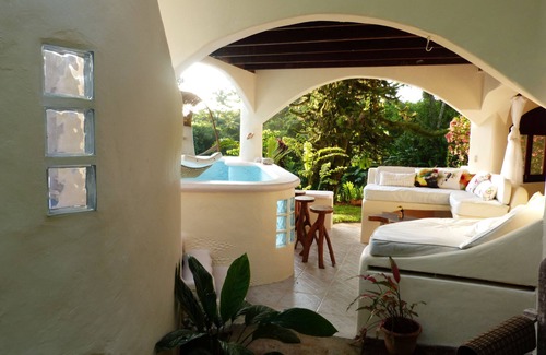 Puerto Jiménez Casa | WOW Views, Playas / 4 KING Masters, Casa estilo árbol / PISCINA / Vista al mar