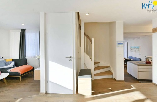 Juist Apartamento | 81 m² Apartamento ∙ 2 habitaciones ∙ 5 huéspedes