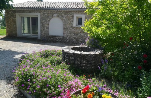 Cleon-d'Andran Casa | 81 m² Gîte ∙ 2 habitaciones ∙ 4 huéspedes