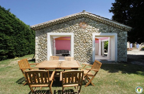 Cleon-d'Andran Casa | 81 m² Gîte ∙ 2 habitaciones ∙ 4 huéspedes