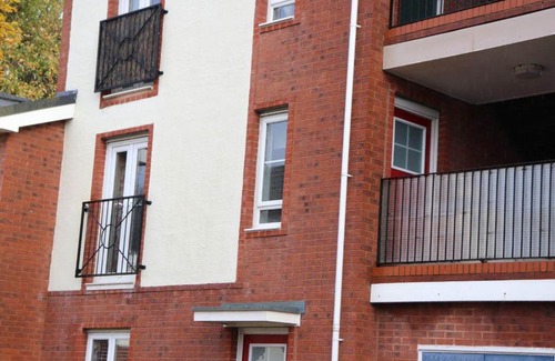 Ewloe Apartamento | 81 Maes Deri, Ewloe,