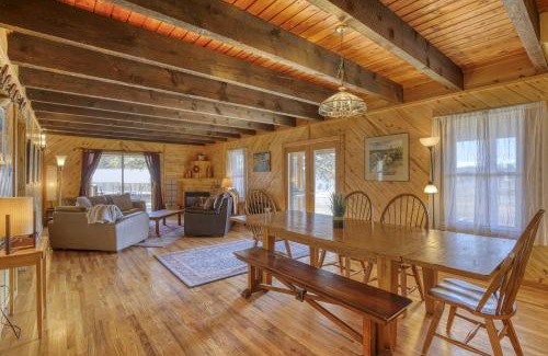 Pagosa Springs Casa | 811 County Rd 500