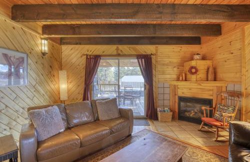 Pagosa Springs Casa | 811 County Rd 500