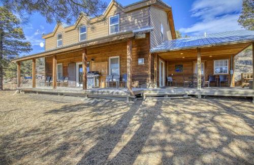 Pagosa Springs Casa | 811 County Rd 500